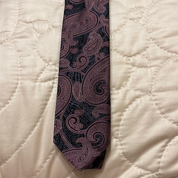 Robert Talbot Hand Sewn Tie - Picture 1 of 3
